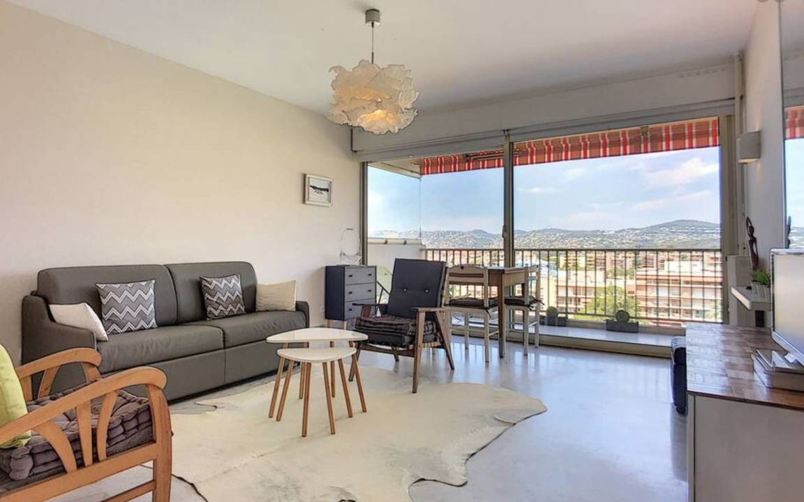 Antibes Apartment | 53 m² Apartment ∙ 2 bedrooms ∙ 4 guests