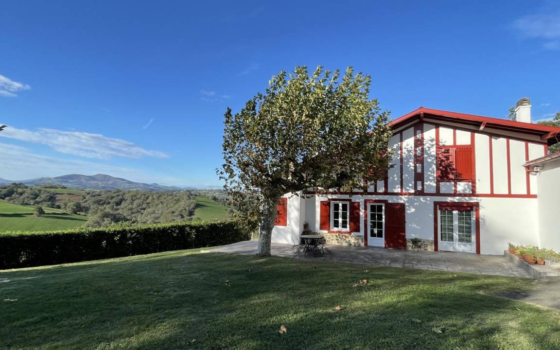 La Bastide-Clairence House | 54 m² Gîte ∙ 1 bedroom ∙ 2 guests