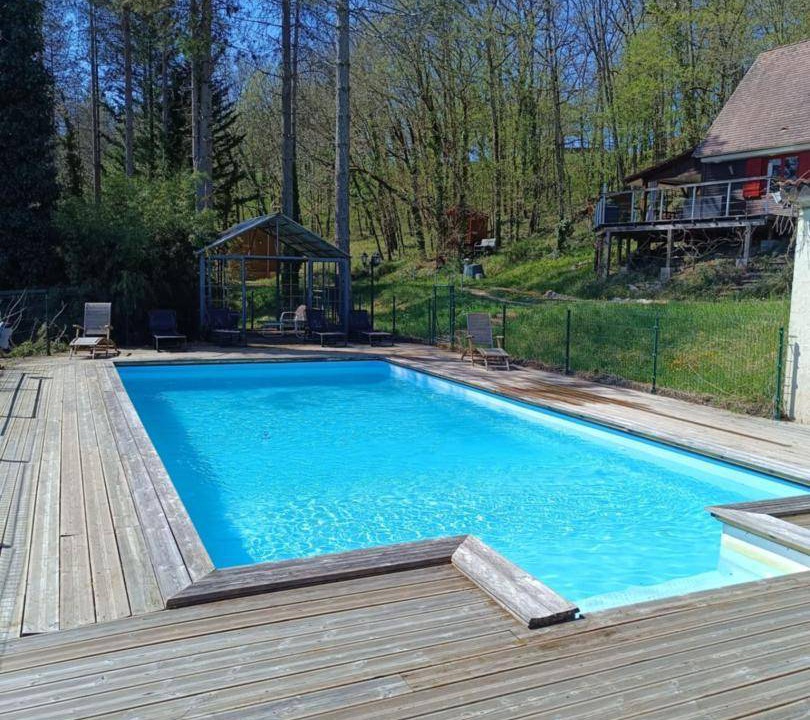 Saint-Pompont House | 54 m² Gîte ∙ 1 bedroom ∙ 2 guests