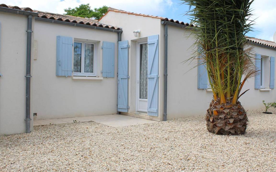 Boyardville House | 55 m² House ∙ 3 bedrooms ∙ 6 guests