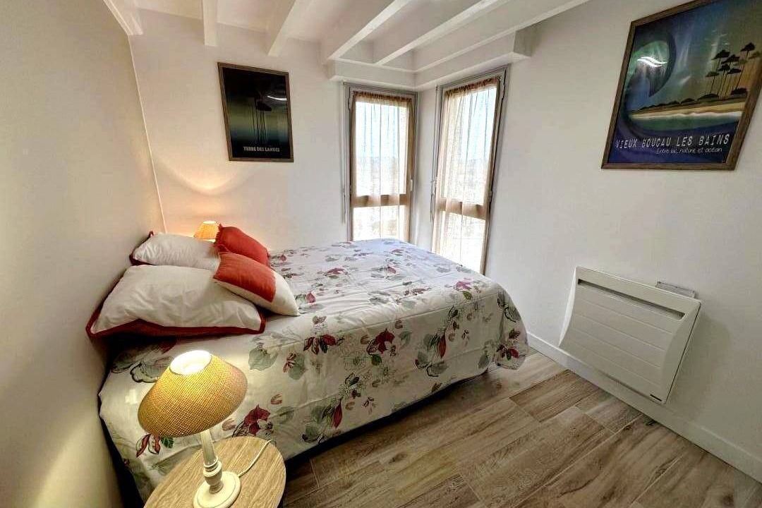 Vieux-Boucau-les-Bains House | 55 m² Gîte ∙ 2 bedrooms ∙ 4 guests