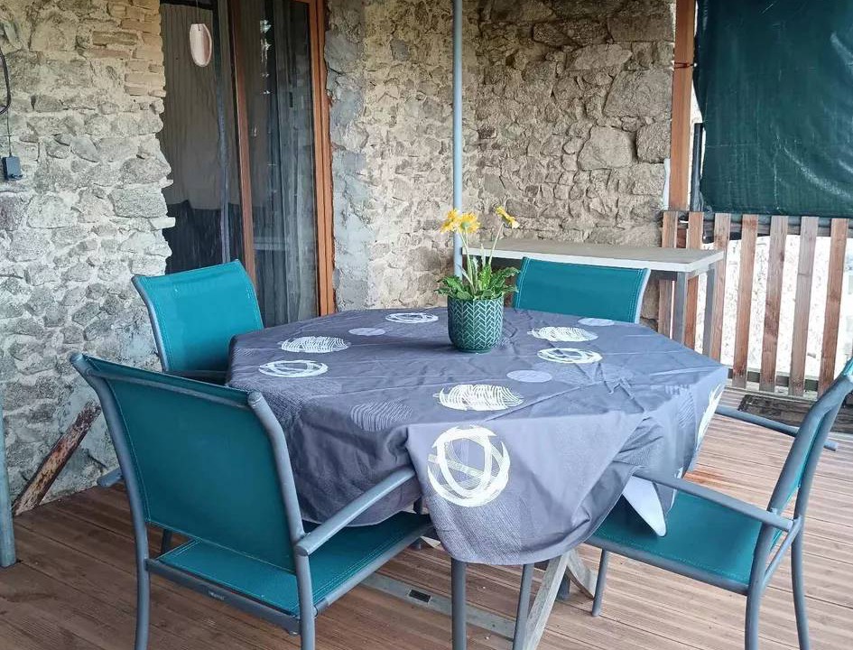 Magnac-Laval Apartment | 55 m² Apartment ∙ 1 bedroom ∙ 4 guests
