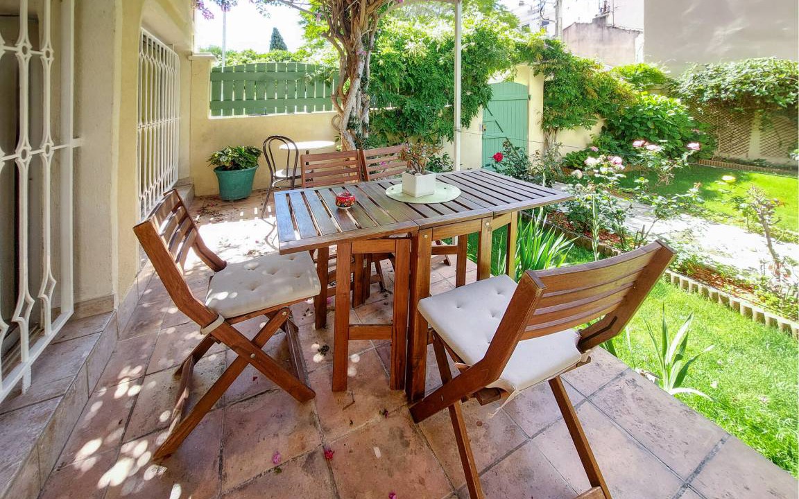 Le Mourillon Apartment | 55 m² Apartment ∙ 1 bedroom ∙ 4 guests