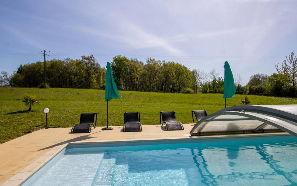 Naussannes Cottage | 55 m² Cabin ∙ 1 bedroom ∙ 2 guests