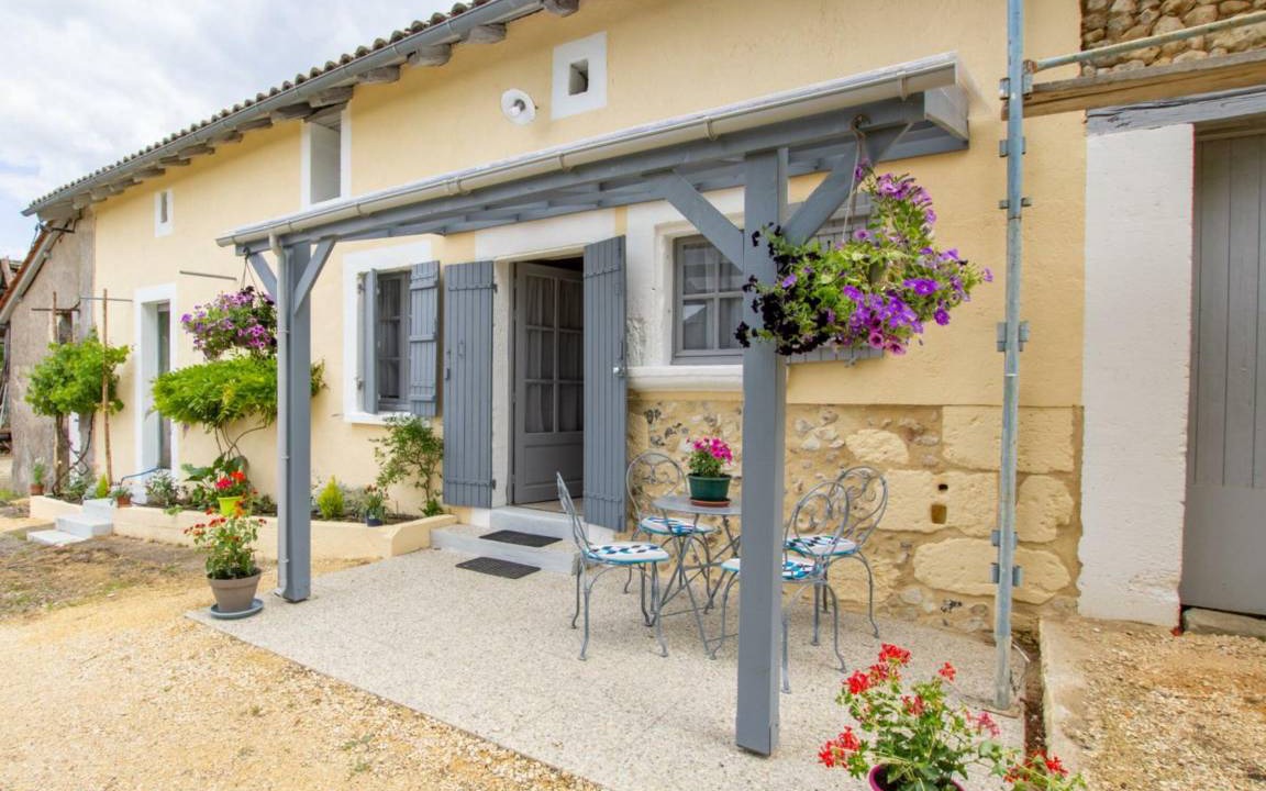 Cornille Cottage | 55 m² Cabin ∙ 2 bedrooms ∙ 4 guests