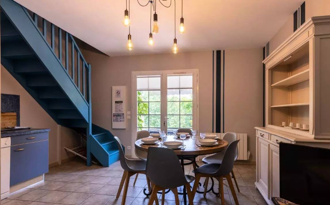 La Bastide-Clairence House | 55 m² House ∙ 2 bedrooms ∙ 6 guests