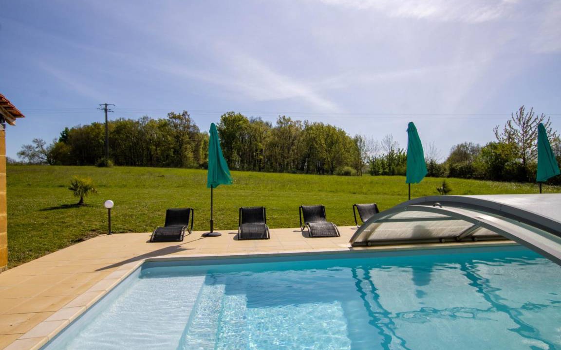 Naussannes House | 55 m² Gîte ∙ 1 bedroom ∙ 2 guests