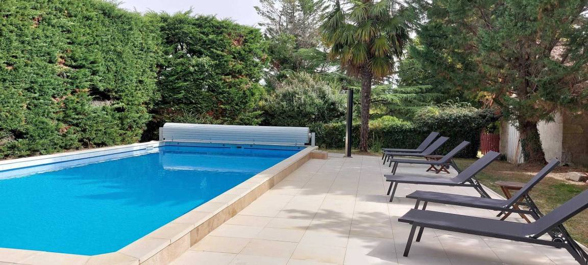 Ginestet House | 55 m² Gîte ∙ 1 bedroom ∙ 2 guests