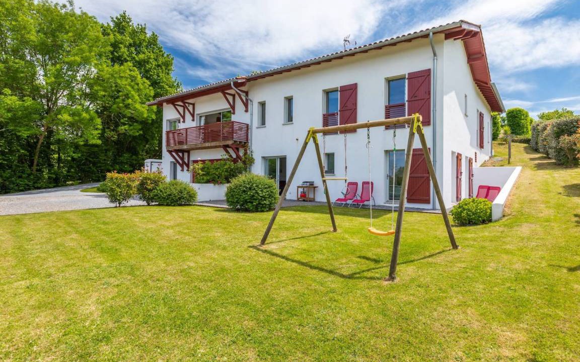 Ahetze House | 55 m² Gîte ∙ 2 bedrooms ∙ 4 guests