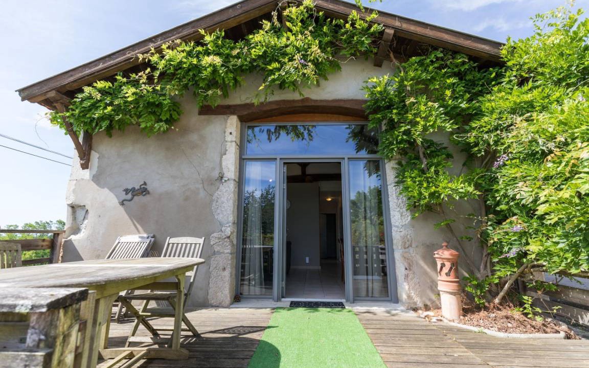 Benesse-les-Dax House | 55 m² Gîte ∙ 2 bedrooms ∙ 4 guests