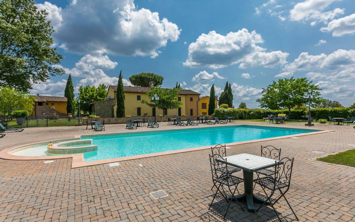 Capraia e Limite House | 55 m² House ∙ 1 bedroom ∙ 4 guests