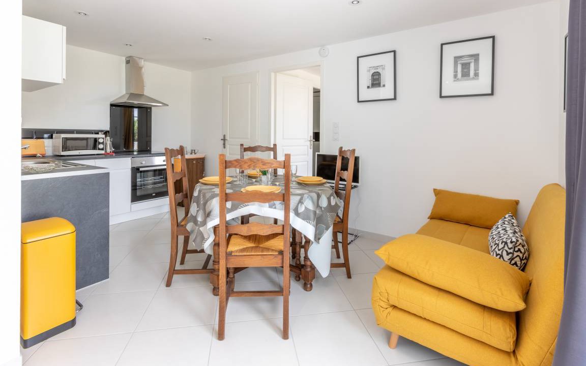 Saix House | 55 m² House ∙ 1 bedroom ∙ 2 guests