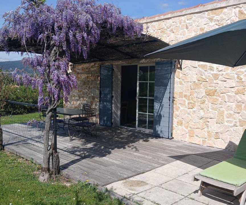Villars House | 55 m² House ∙ 2 bedrooms ∙ 4 guests