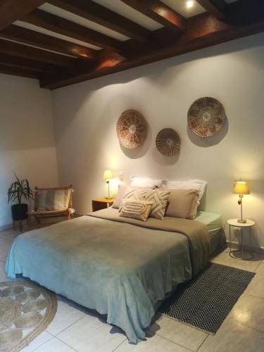 Saint-Cyprien House | 55 m² House ∙ 2 bedrooms ∙ 4 guests