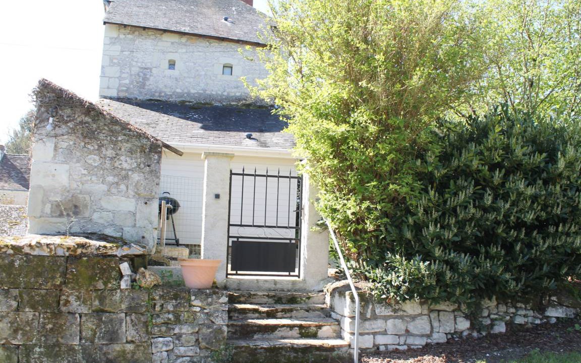 La Roche-Posay House | 55 m² House ∙ 1 bedroom ∙ 5 guests