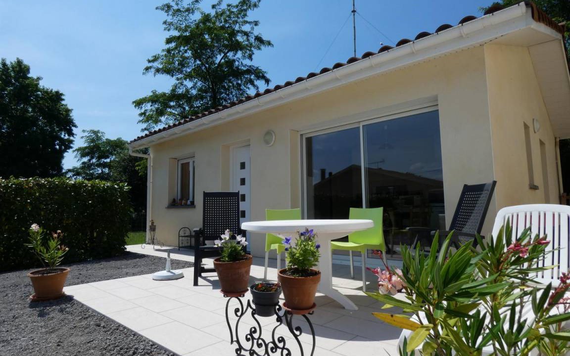 Saint-Vincent-de-Paul House | 56 m² Gîte ∙ 1 bedroom ∙ 2 guests