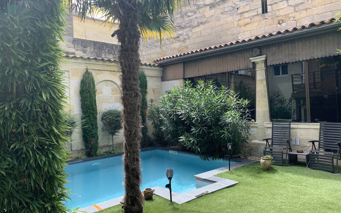 Libourne House | 56 m² House ∙ 1 bedroom ∙ 4 guests