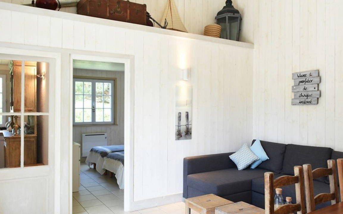 Les Portes-en-Re House | 57 m² House ∙ 2 bedrooms ∙ 4 guests