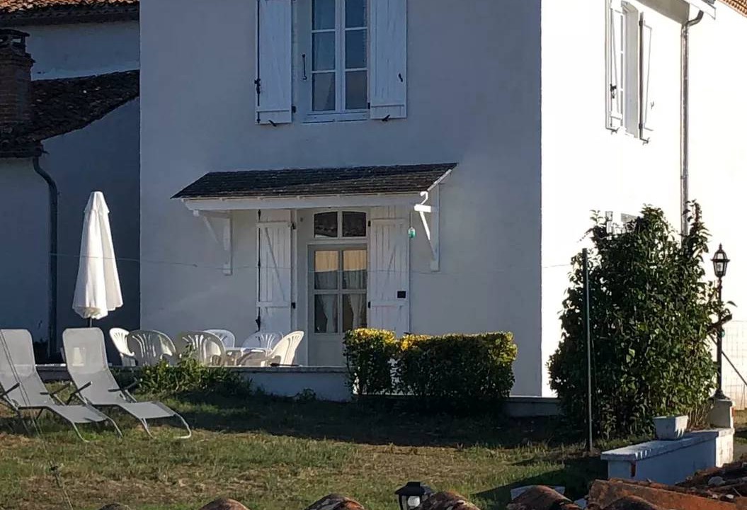 Oradour-Fanais House | 57 m² House ∙ 2 bedrooms ∙ 6 guests