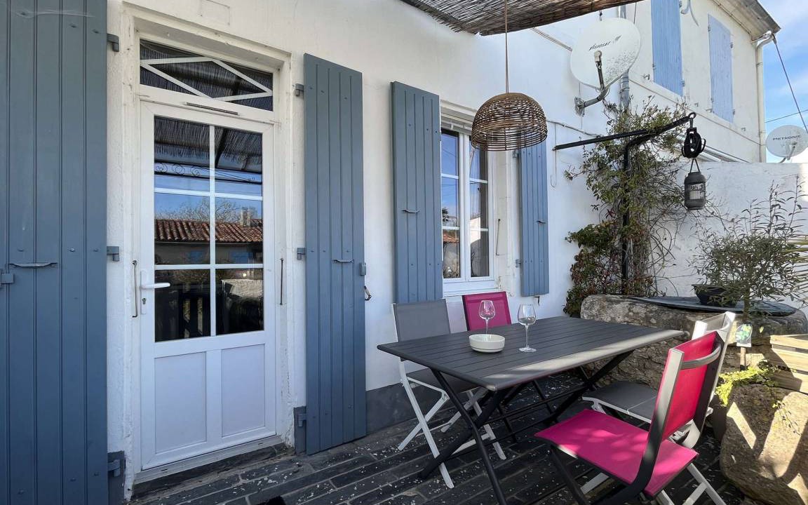 Saint-Denis-d'Oleron House | 58 m² House ∙ 2 bedrooms ∙ 5 guests