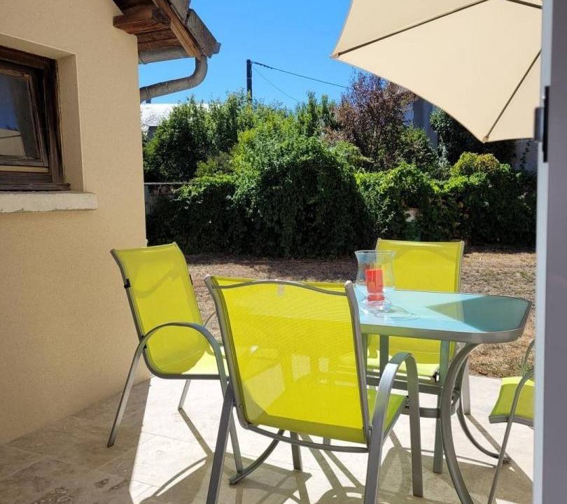 Argentat House | 58 m² Gîte ∙ 1 bedroom ∙ 2 guests