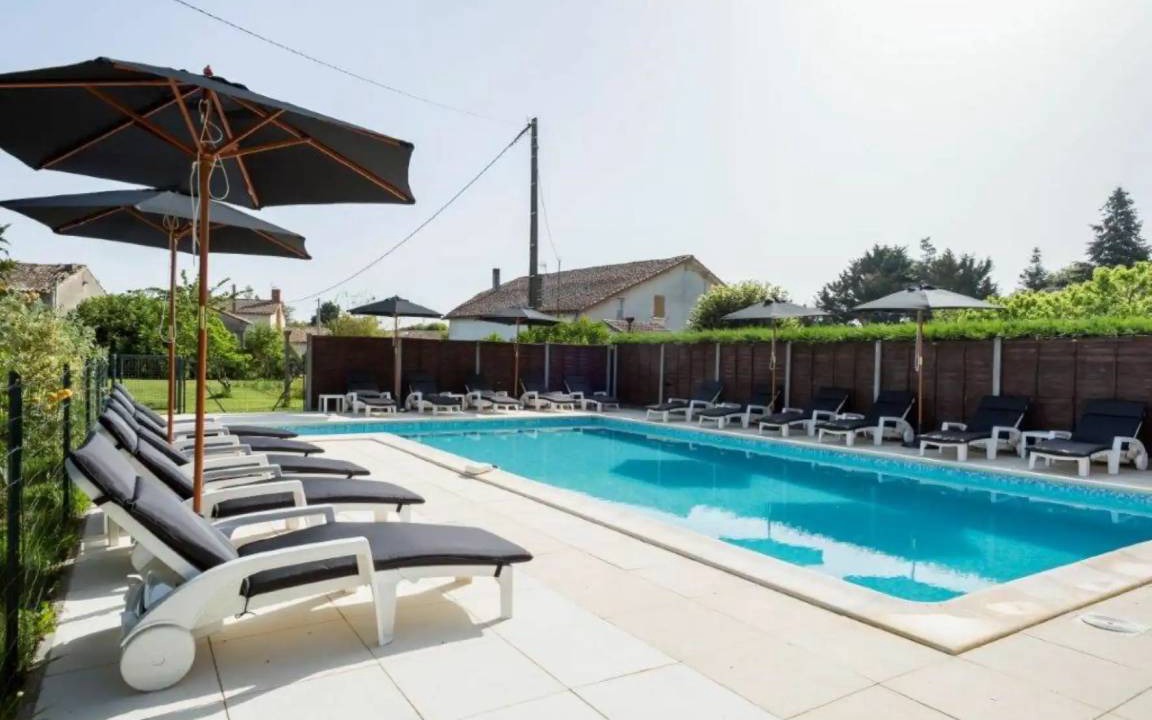 Les Alleuds House | 58 m² House ∙ 2 bedrooms ∙ 4 guests
