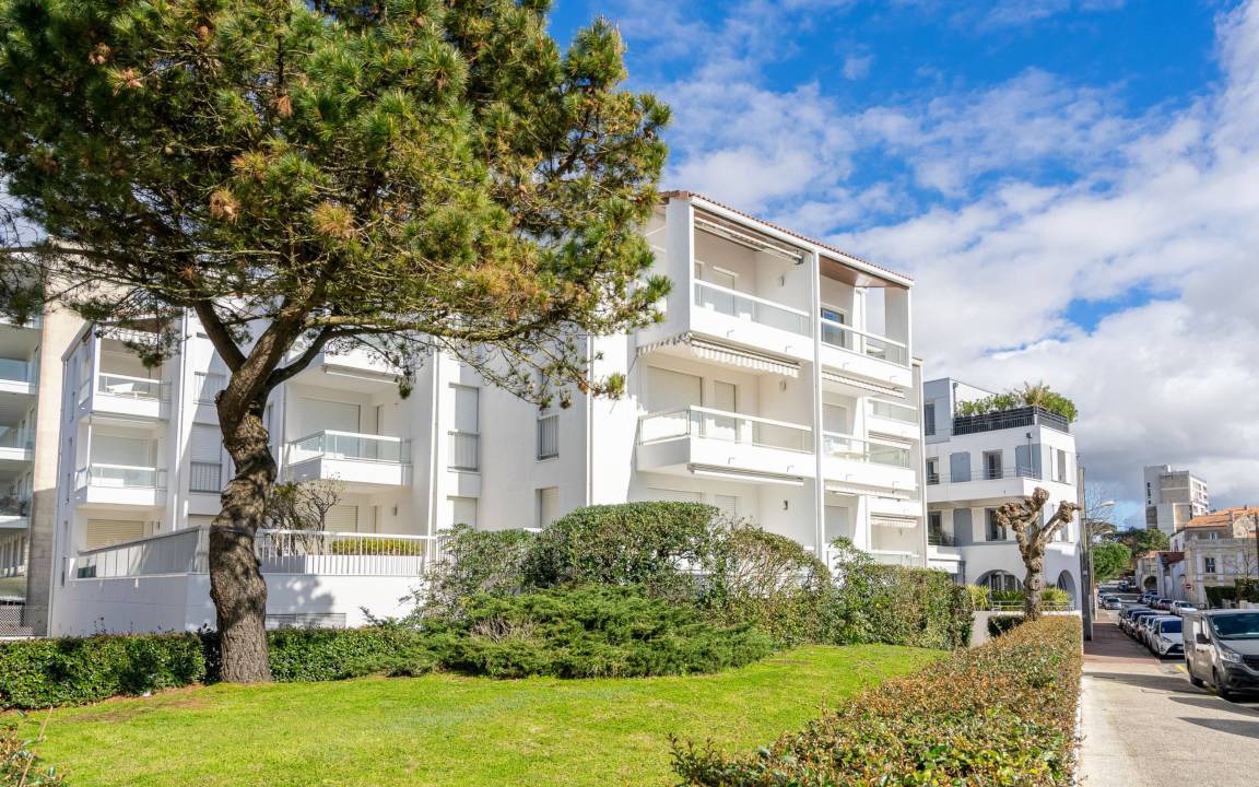 Pontaillac House | 58 m² House ∙ 3 bedrooms ∙ 5 guests