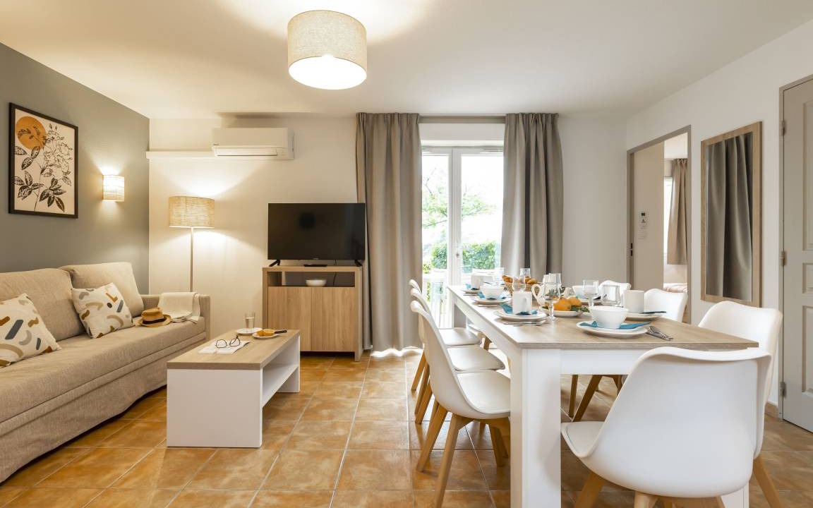 Sarlat-la-Caneda House | 59 m² House ∙ 3 bedrooms ∙ 8 guests