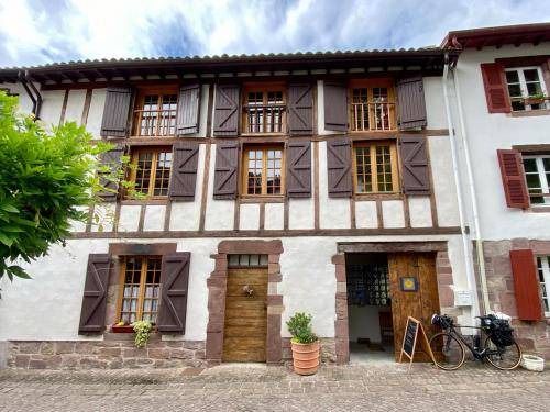 Saint-Jean-Pied-de-Port Hostel | 60 m² Hostel ∙ 1 guest