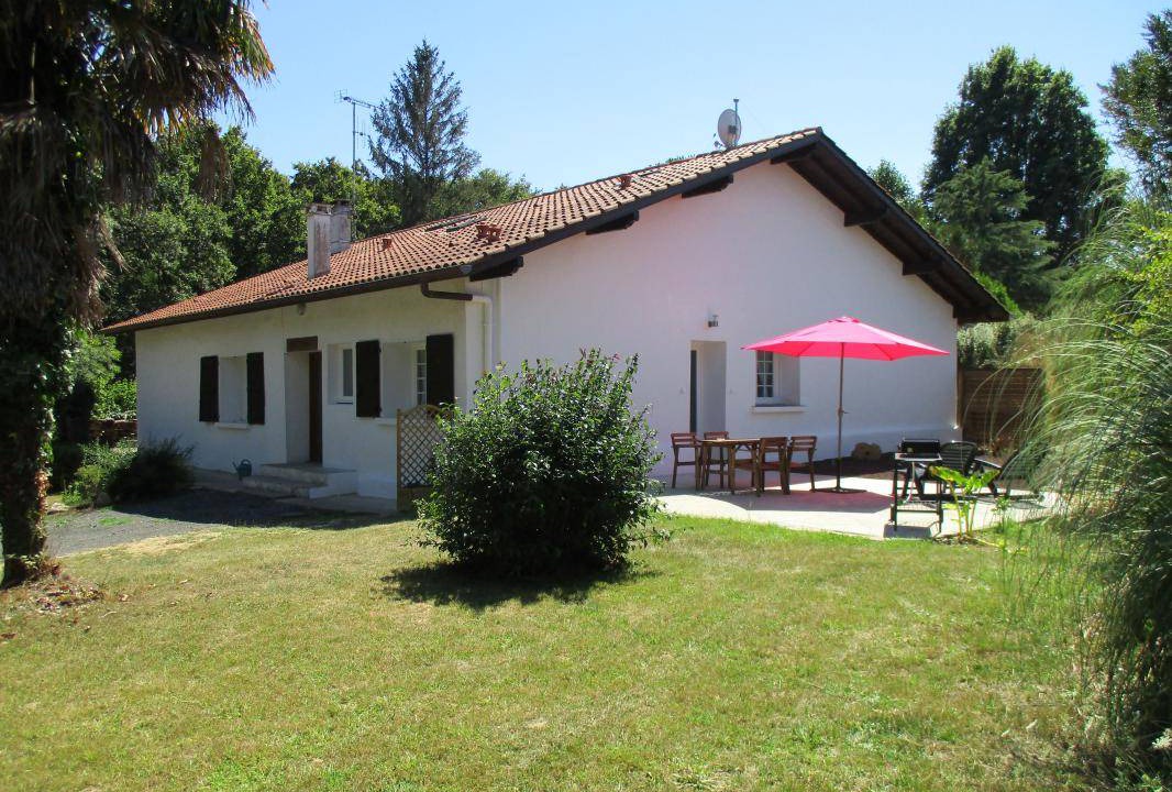 Saint-Martin-de-Seignanx House | 60 m² Gîte ∙ 2 bedrooms ∙ 4 guests