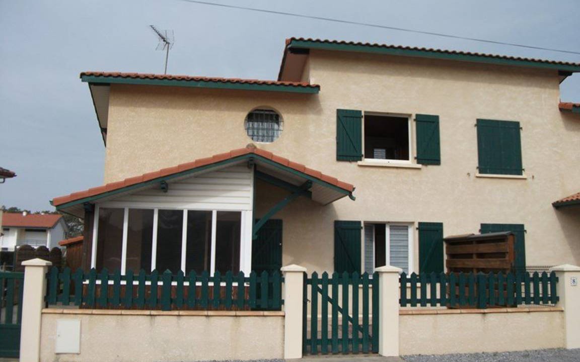 Vieux-Boucau-les-Bains House | 60 m² House ∙ 2 bedrooms ∙ 4 guests
