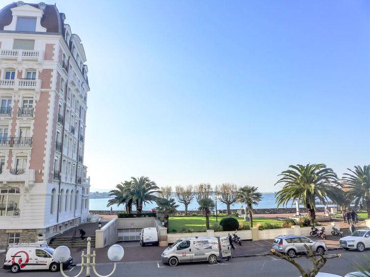 Saint-Jean-de-Luz City Center Apartment | 60 m² Apartment ∙ 2 bedrooms ∙ 6 guests