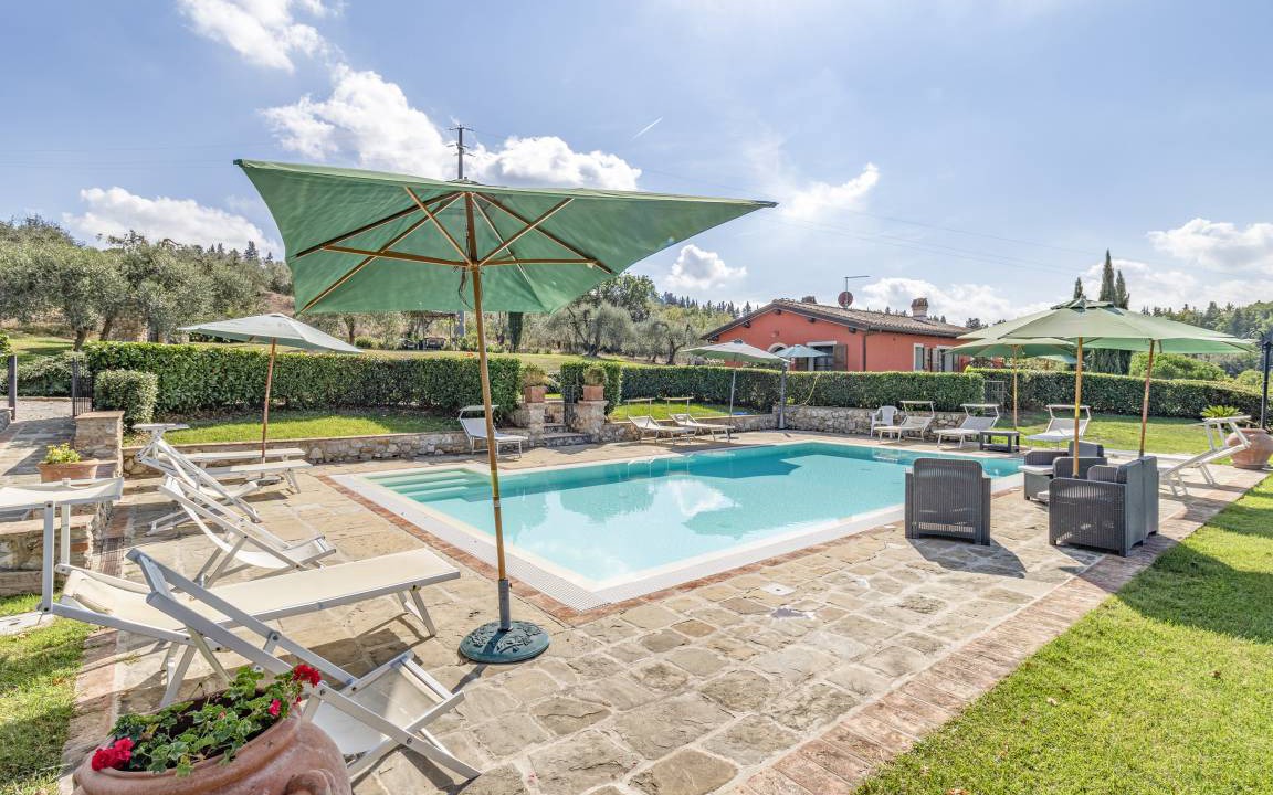 Castelfiorentino Apartment | 60 m² Apartment ∙ 2 bedrooms ∙ 4 guests