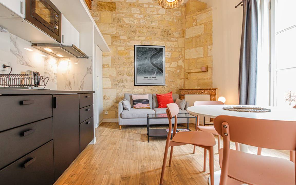 Bordeaux Sud Apartment | 60 m² Apartment ∙ 2 bedrooms ∙ 4 guests