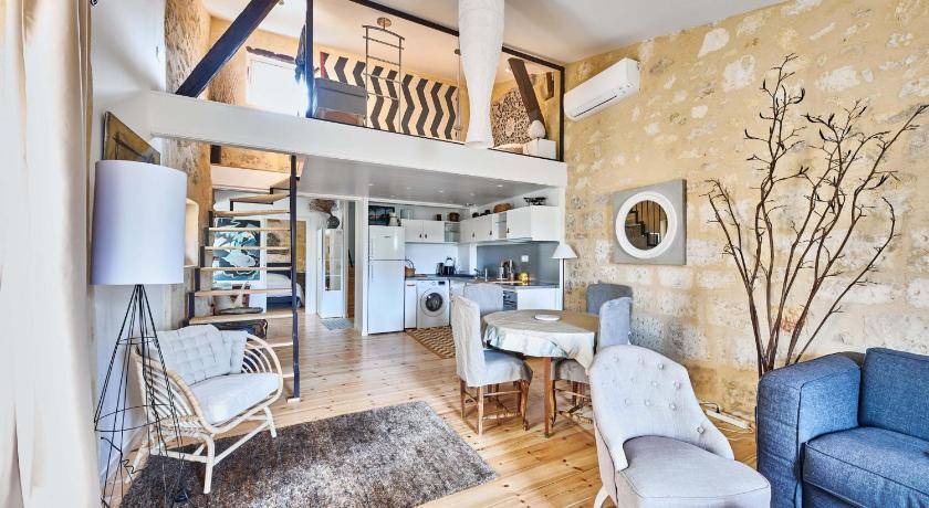 Saint-Emilion Apartment | 60 m² Apartment ∙ 2 bedrooms ∙ 4 guests