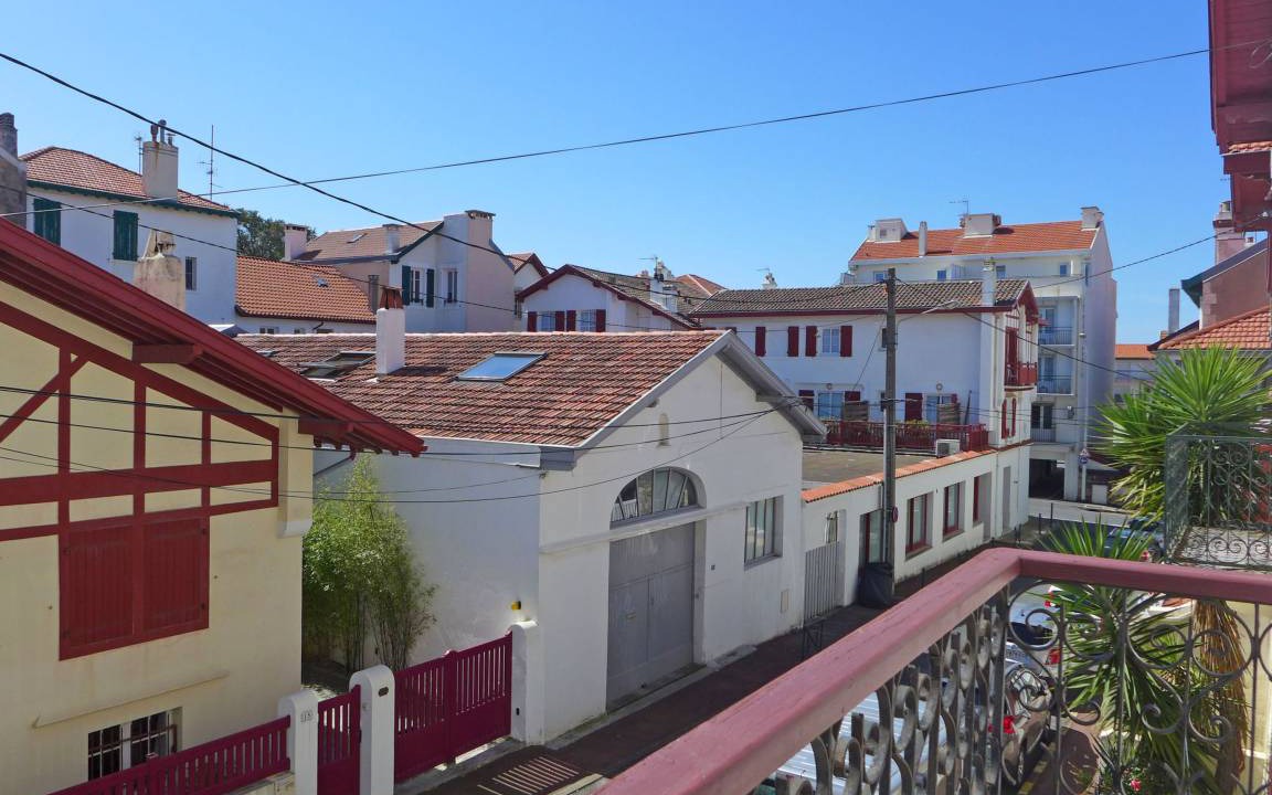 Biarritz Apartment | 60 m² Apartment ∙ 2 bedrooms ∙ 4 guests
