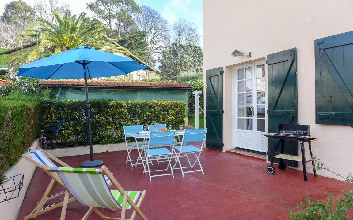Ciboure Apartment | 60 m² Apartment ∙ 1 bedroom ∙ 2 guests