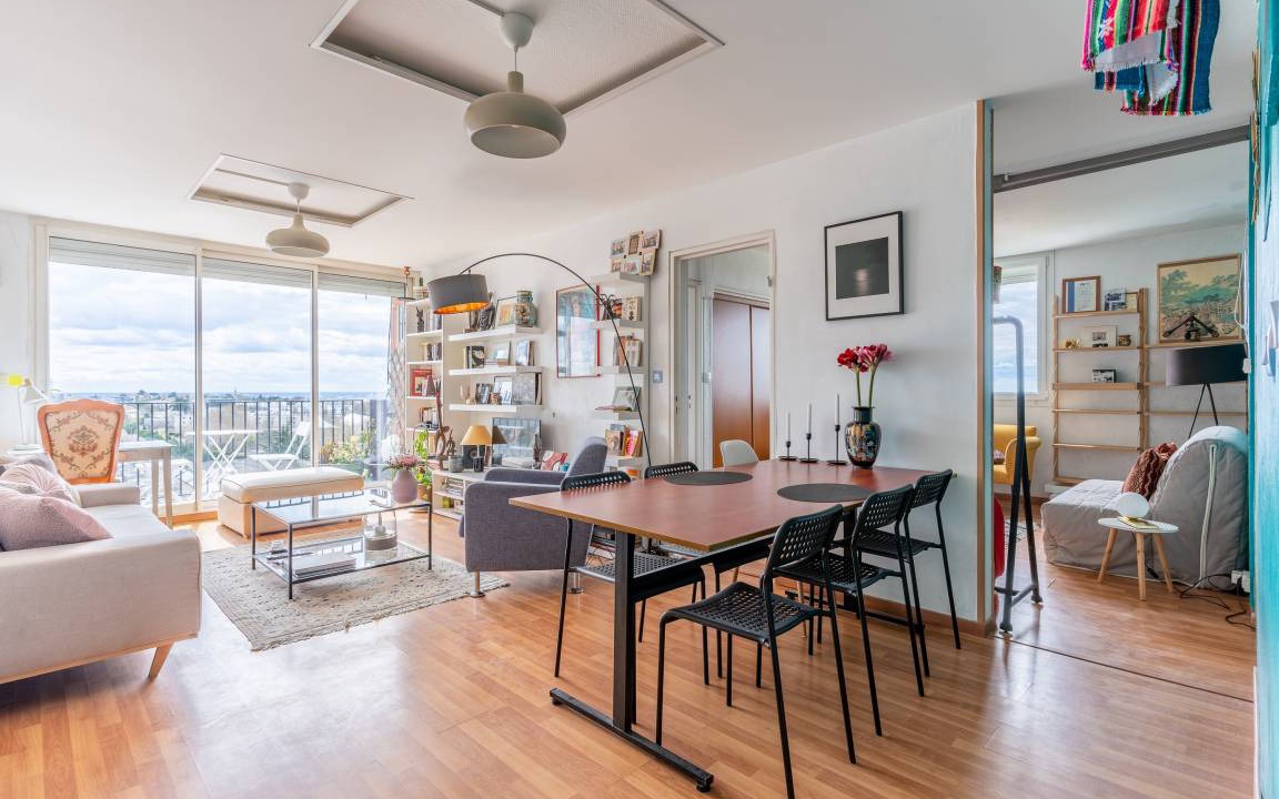 Cenon Apartment | 60 m² Apartment ∙ 1 bedroom ∙ 4 guests
