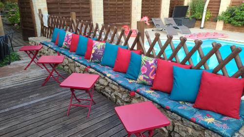 Carsac-Aillac Bed & Breakfast | 60 m² Bed and breakfast ∙ 4 guests