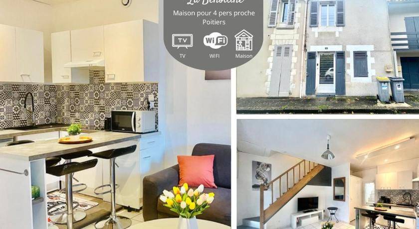 Saint-Benoit Bed & Breakfast | 60 m² Bed and breakfast ∙ 2 bedrooms ∙ 4 guests