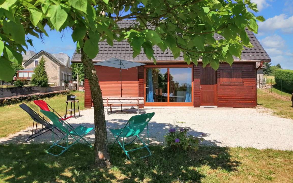 Darazac Ski Chalet | 60 m² Chalet ∙ 2 bedrooms ∙ 4 guests
