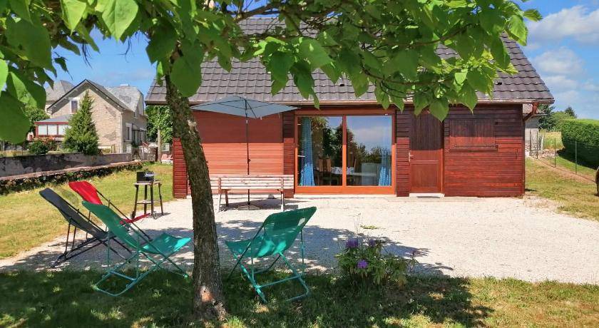 Darazac Ski Chalet | 60 m² Chalet ∙ 2 bedrooms ∙ 4 guests