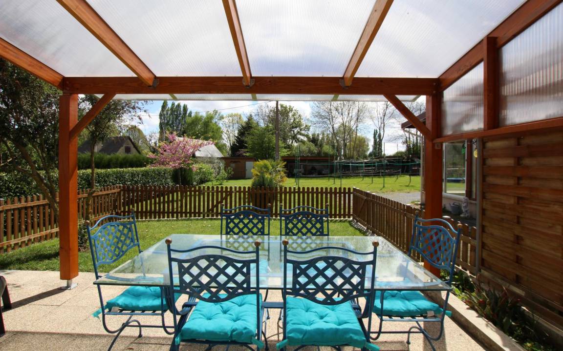 Lespourcy House | 60 m² Gîte ∙ 2 bedrooms ∙ 4 guests