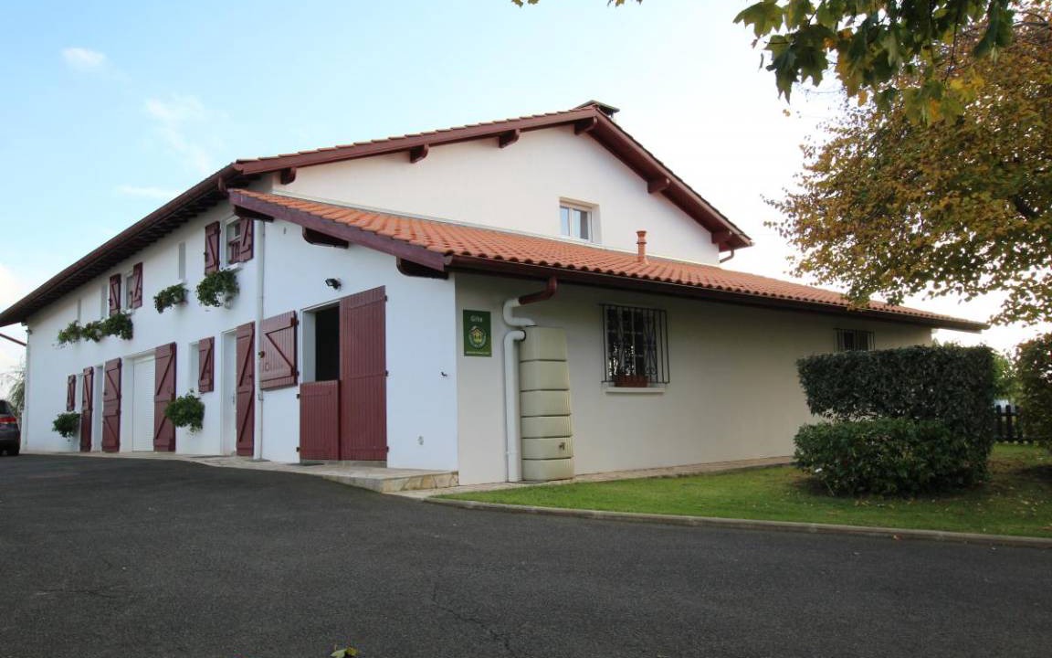 Mouguerre House | 60 m² Gîte ∙ 2 bedrooms ∙ 5 guests