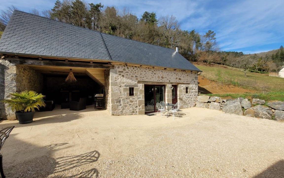 Argentat House | 60 m² Gîte ∙ 2 bedrooms ∙ 3 guests