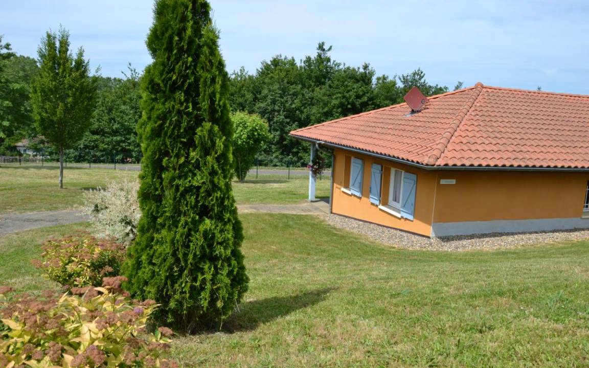 Mugron House | 60 m² Gîte ∙ 2 bedrooms ∙ 4 guests