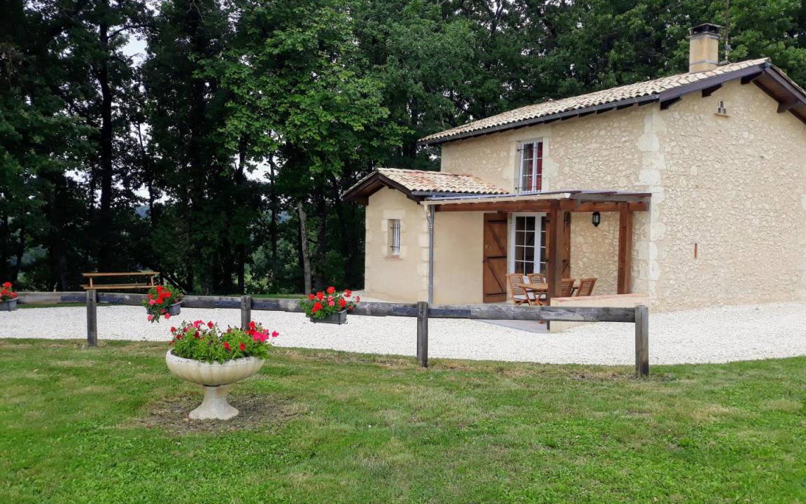 Eymet House | 60 m² Gîte ∙ 2 bedrooms ∙ 4 guests