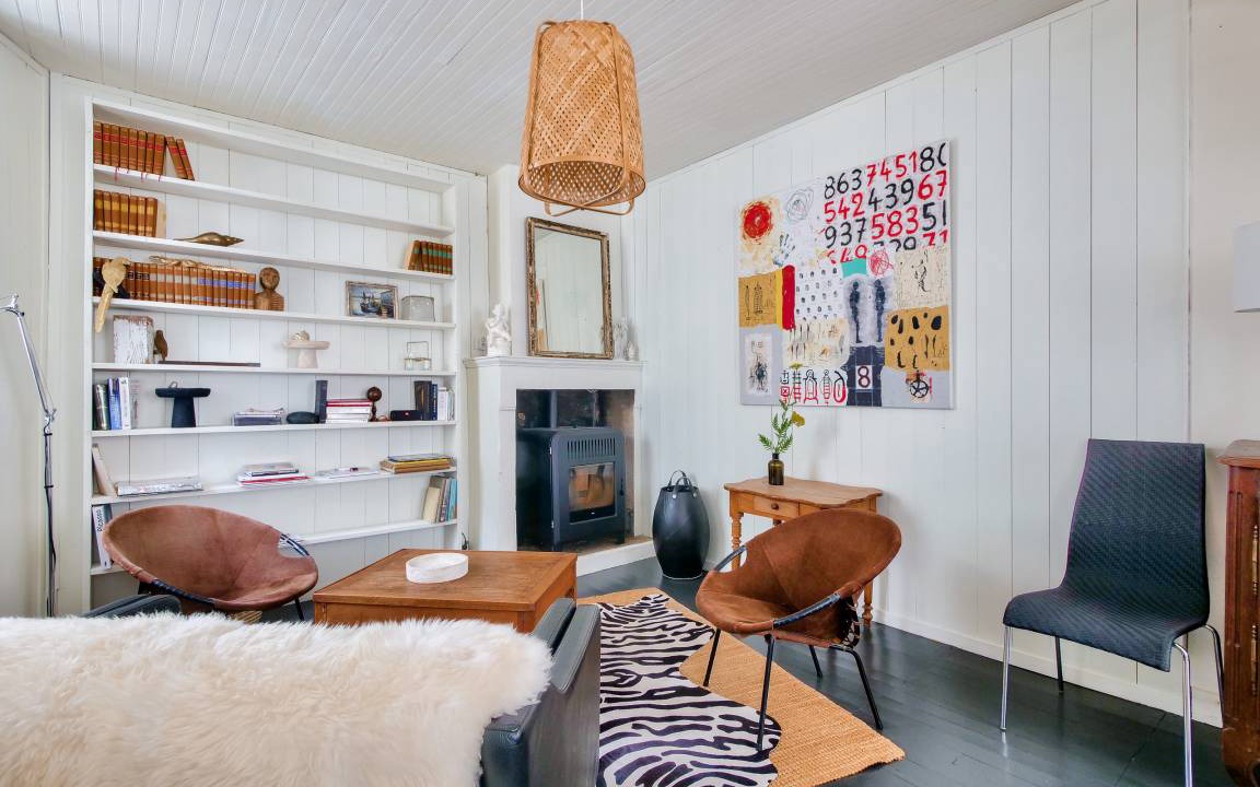 Saint-Martin-de-Re House | 60 m² House ∙ 2 bedrooms ∙ 4 guests