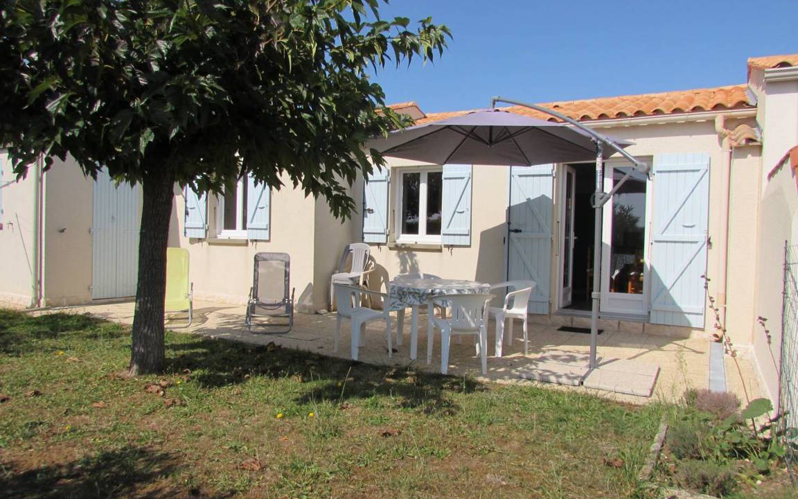 La Bree-les-Bains House | 60 m² House ∙ 2 bedrooms ∙ 5 guests