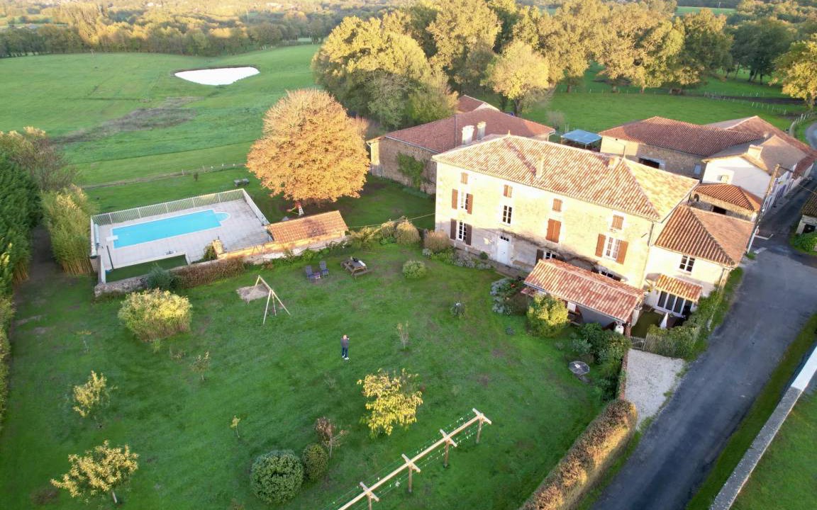 La Peruse House | 60 m² House ∙ 1 bedroom ∙ 4 guests